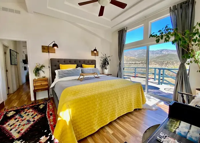 Ojai Wilderness Off-The-Grid Sespe House