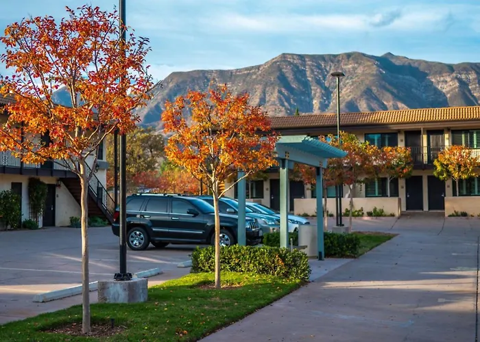Casa Ojai Inn