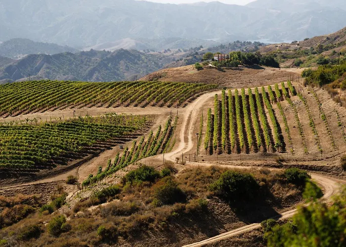 Oja Mountain Ridge