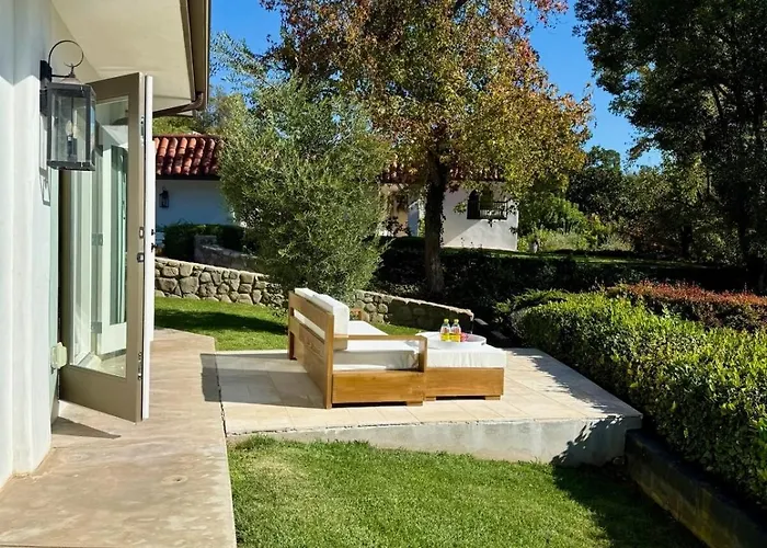 The Chapel - Luxury Historic Ojai Villa
