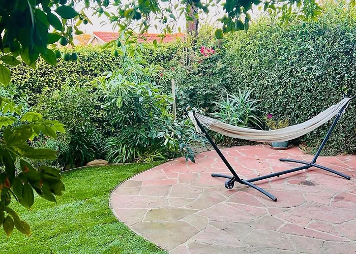 Ojai Serenity House - Peaceful Cozy Oasis