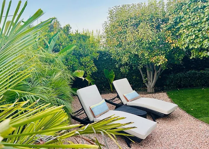 Ojai Serenity House - Peaceful Cozy Oasis
